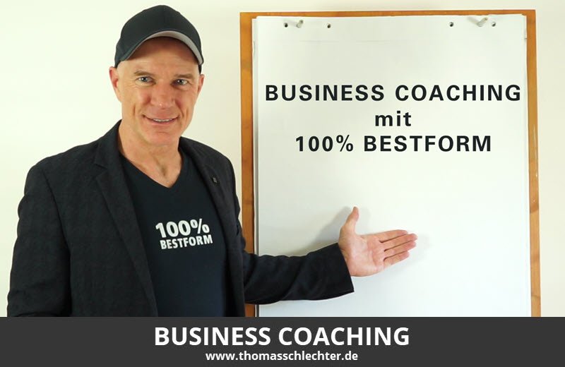 Business Coaching für Unternehmen